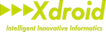 Xdroid logo