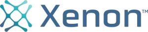 Xenon Pharmaceuticals logo