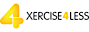 Xercise4Less logo