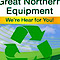 Great Northern Equipment logo