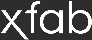 X-FAB Silicon Foundries logo