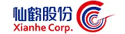 Xianhe Paper logo