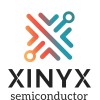 Xinyx Semiconductor Design Services logo