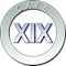 Cafe XIX logo