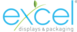 Excel Displays & Packaging logo