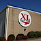 XL Soccer World logo