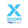 Xoom, A Paypal Service logo