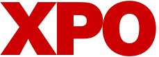 XPO logo