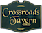 Crossroads Tavern logo