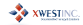 X West logo