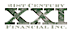 XXI Financial logo