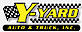 Y-Yard logo