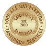 Your All Day Everyday Janitorial Services logo