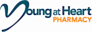 Young at Heart Pharmacy logo