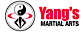 Yang''s Martial Arts logo