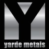 Yarde Metals logo