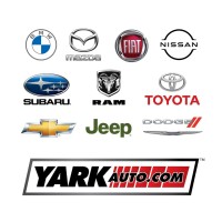 Yark Automotive Group logo