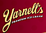 Yarnell Ice Cream logo