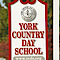 York Country Day School logo