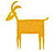 Yellow Goat Design logo