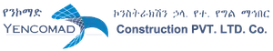 YENCOMAD CONSTRUCTION logo