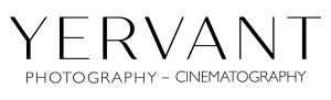Yervant Photography logo