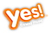 Yes Fitness logo