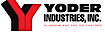 Yoder Industries logo