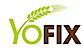 Yofix Probiotics logo