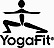 Yogafit logo