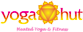 Yoga Hut logo