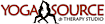 Yoga Source & Therapy Studio logo