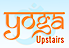 Yoga Upstairs logo