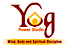 Yog Power Studio logo