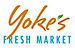 Yokes Foods logo