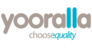 Yooralla logo