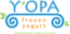 Y''oPA Frozen Yogurt logo