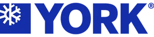 YORK logo