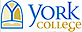 York University logo