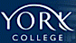 York College, York logo