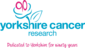 Yorkshire Cancer Research logo