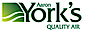 York''s Quality Air logo