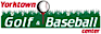 Yorktown Golf & Baseball Center logo