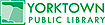 Yorktown Mt Pleasant Twp Community Library logo