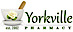 Yorkville Pharmacy logo