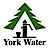 York Water logo