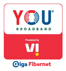 YOU Broadband India logo