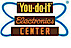 You-do-it Electronics Center logo