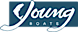 Young Boats logo