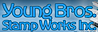 Young Bros. Stamp Works logo